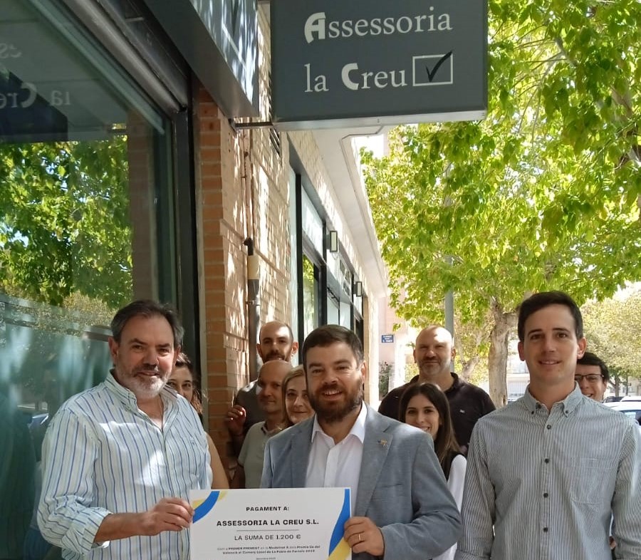 Primer premio uso del valenciano Pobla de Farnals